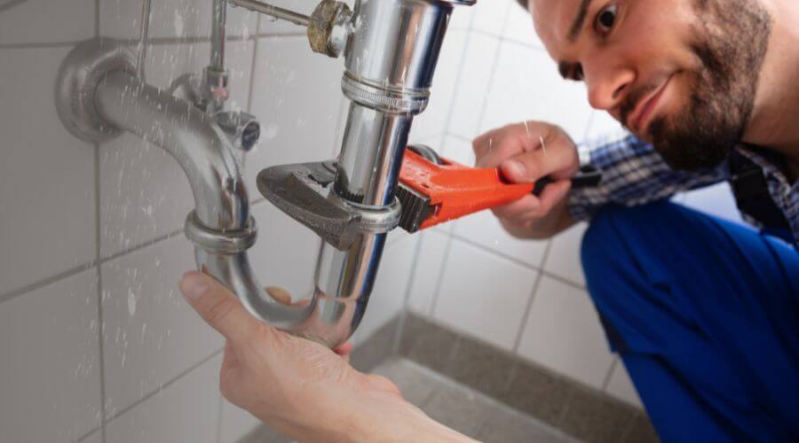 Professional same day plumber services in Reardan, WA
